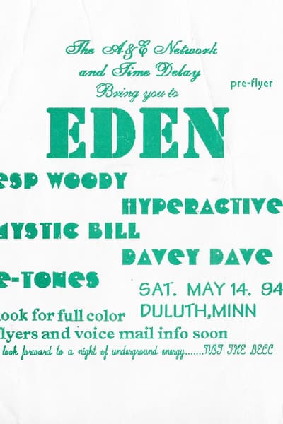 ESP Woody, Hyperactive, Mystic Bill