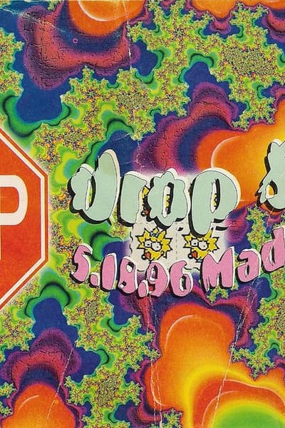 Drop & Roll May 19, 1996 Madison