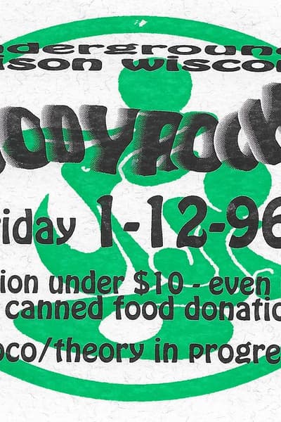 Bodyrock, Mofoco, Theory in Progress