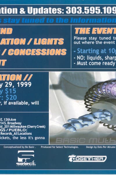 Basic Entertainment / Bo Basic / Select Technologies Denver / Fort Collins / Boulder / Colorado Springs / Pueblo