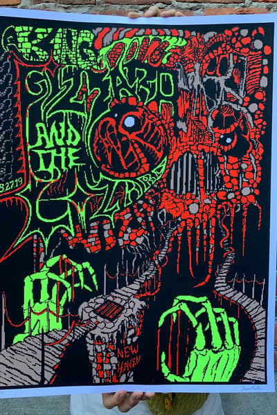 Gary and the Bizarre Aug 27, 2019 New Haven