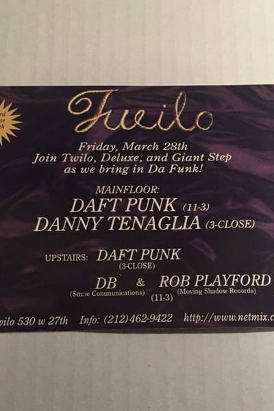 Rob Playford Mar 28, 1997 New York