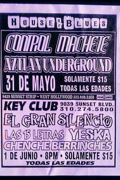 Aztlan Underground West Hollywood