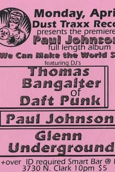 Paul Johnson Chicago
