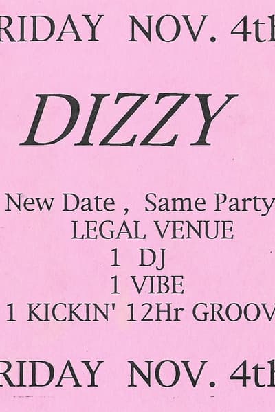 DIZZY