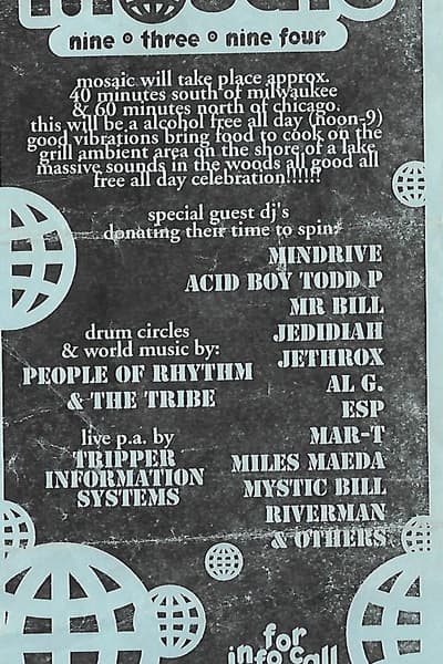 Acid Boy Todd P Sep 3, 1994