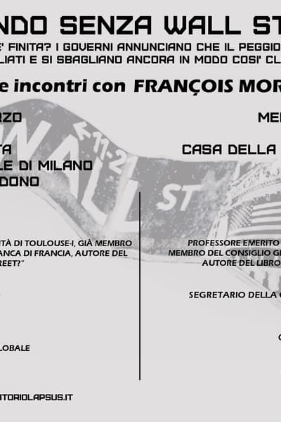 François Morin, Aldo Giannuli, Massimo Amato