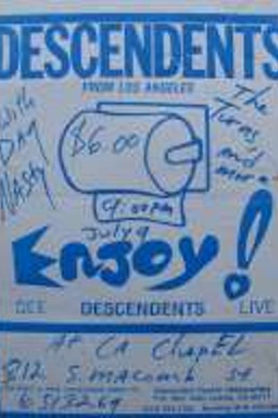 Descendents Jul 4, 1984