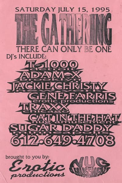 Cat In The Hat Jul 15, 1995 Minneapolis