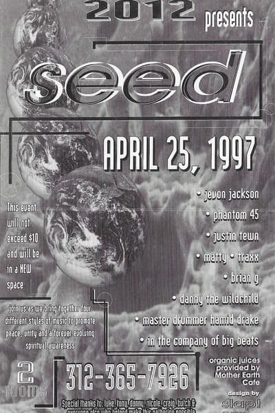 SEED Apr 25, 1997