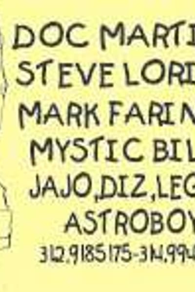 Steve Loria Chicago