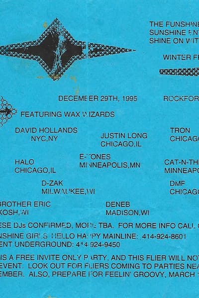 Winter Fresh, Wax Wizards (Rockford)