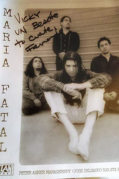 Maria Fatal