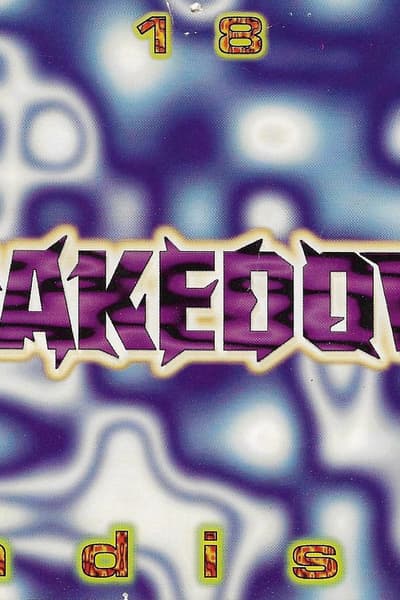 Shakedown Nov 18, 1995 Madison