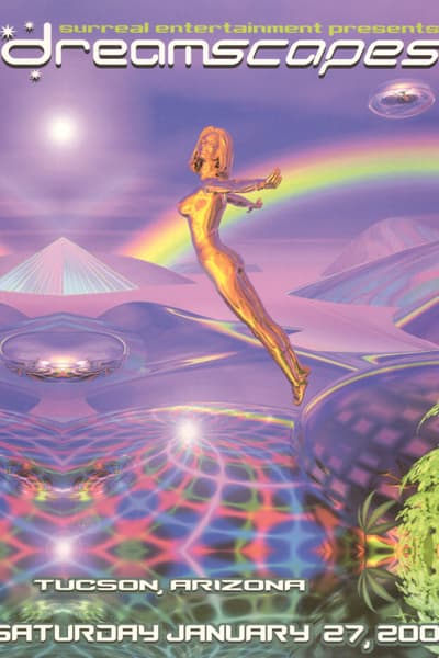 Dreamscapes Jan 27, 2001 Tucson
