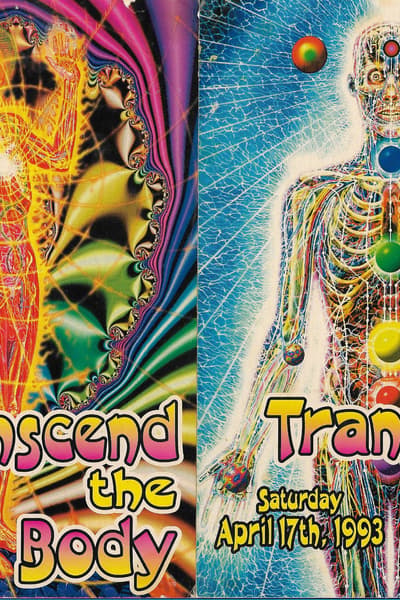 Transcend the Body Apr 17, 1993