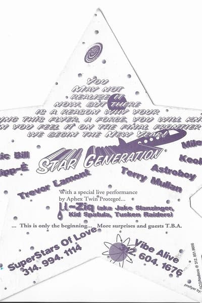 Superstars of Love / Vibe Alive