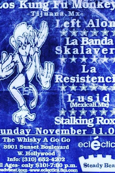 Lusid Nov 11, 2001 West Hollywood