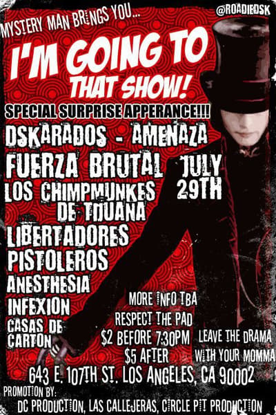 Infexion Los Angeles