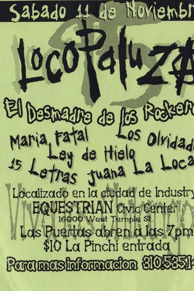 Juana La Loca Industry