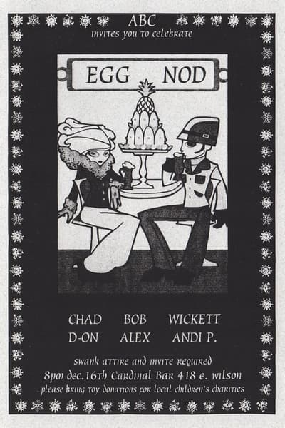 Egg Nod Dec 16, 1994