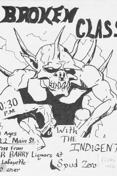 Broken Class, The Indigents