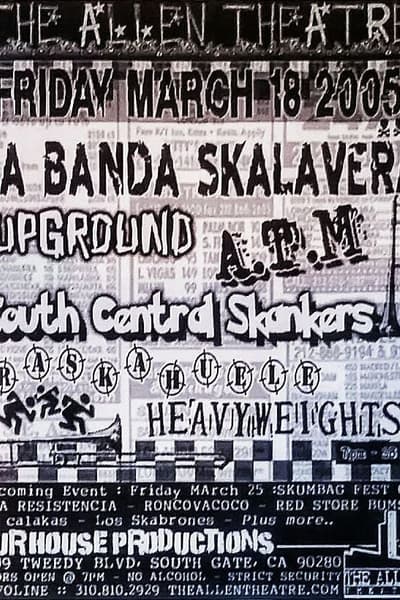 Heavyweights Mar 18, 2005 South Gate