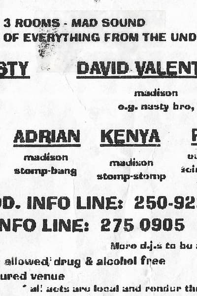 David Valentino Madison