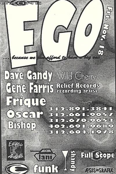 Full Scope Nov 18, 1994 Chicago