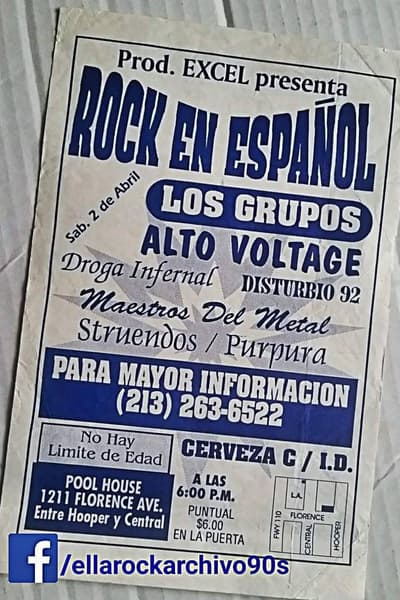 Struendos Apr 2, 1994 Los Angeles
