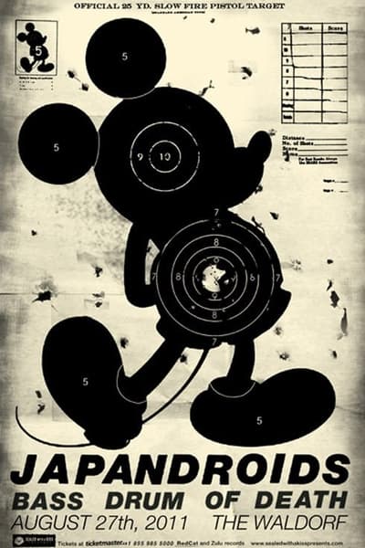 Bass Drum of Death Aug 27, 2011