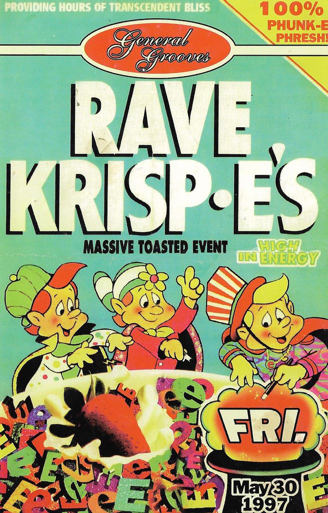General Grooves May 30, 1997