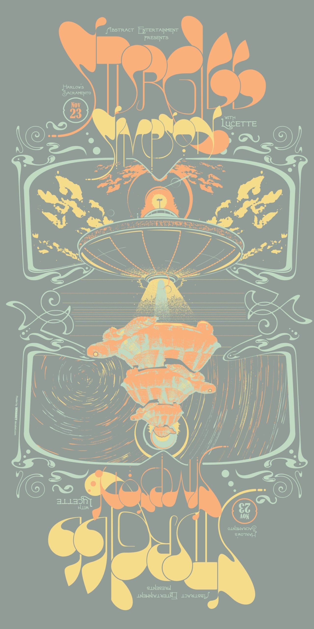 Sturgill Simpson, Lucette (Sacramento)