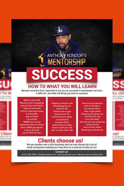 Success New York