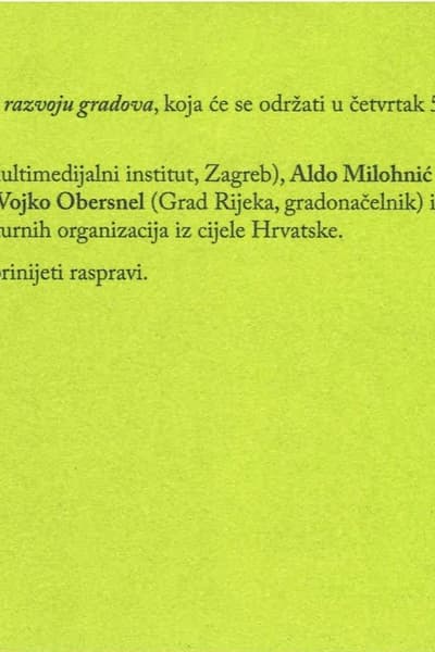 Tomislav Medak, Aldo Milohnić, Davor Mišković