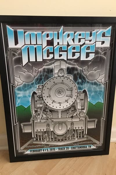 Umphrey's McGee Feb 4, 2015 Chattanooga