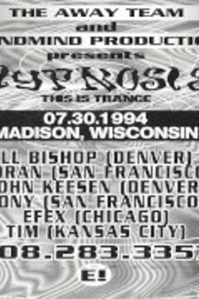 Tim Jul 30, 1994 Madison