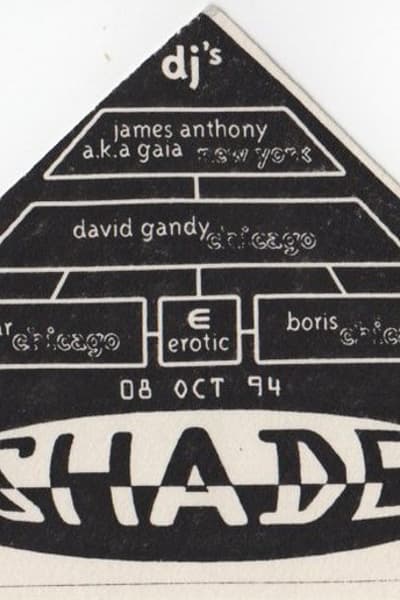 David Gandy Oct 8, 1994 Chicago