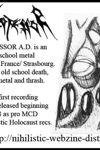 Confessor A.D.