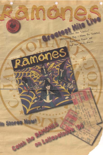 Ramones Feb 6, 1979
