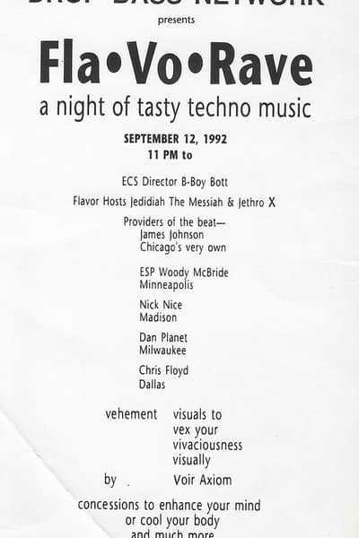 Dan Planet Sep 12, 1992 Milwaukee
