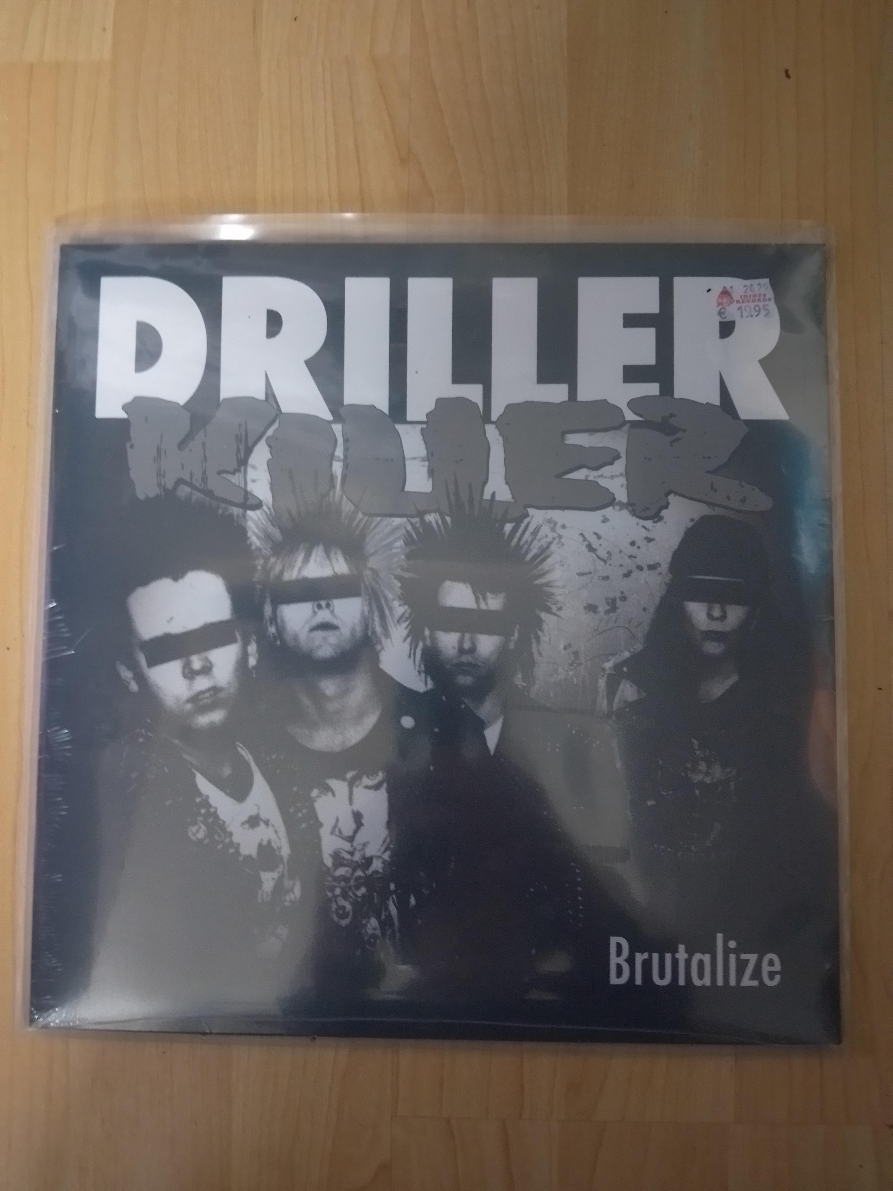 Driller Killer