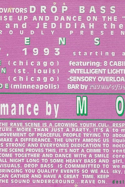 ASCENSION Mar 27, 1993 Milwaukee