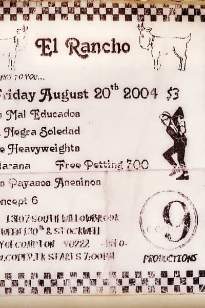La Negra Soledad Aug 20, 2004 Compton