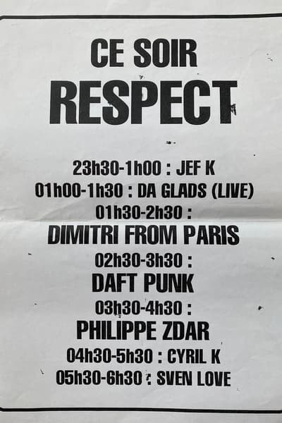 Jef K Paris