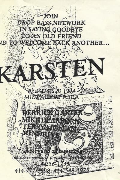 KARSTEN Aug 20, 1994 Milwaukee