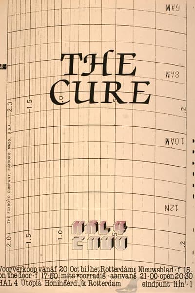 The Cure, Halo 2000