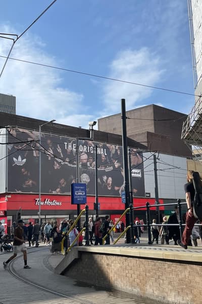 OASIS Manchester
