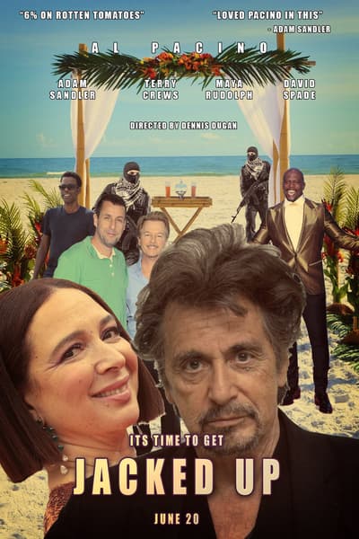Adam Sandler Jun 20, 2024