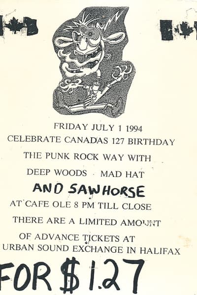 Deep Woods Jul 1, 1994 Halifax